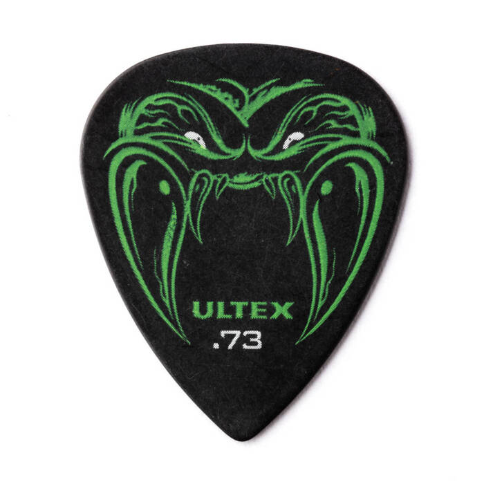 Kostka do gitary James Hetfield's Black Fang 0.73mm Dunlop PH112P.73