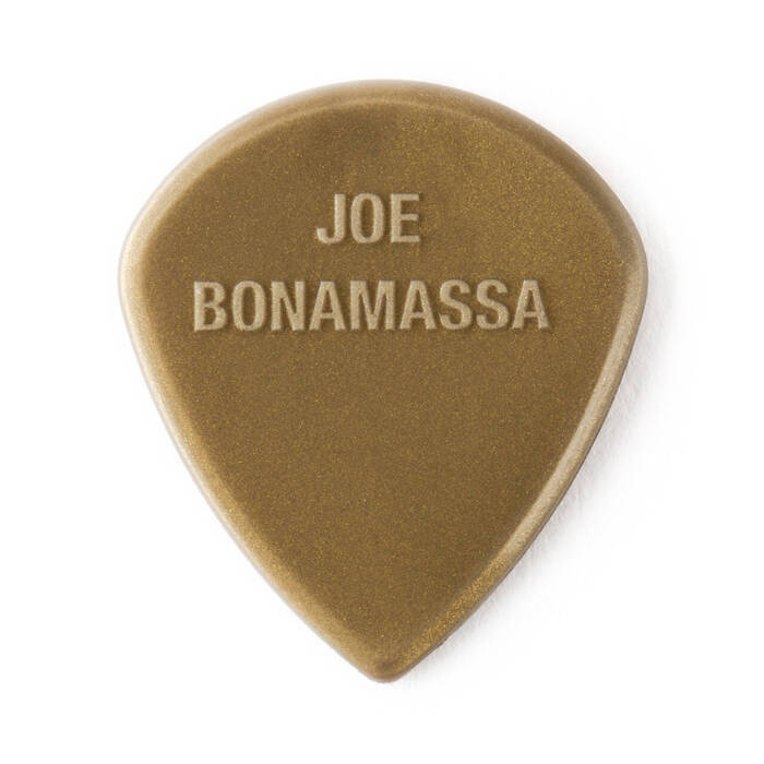 Kostka do gitary Joe Bonamassa Jazz III Gold Dunlop 47PJB3NG 1.38mm