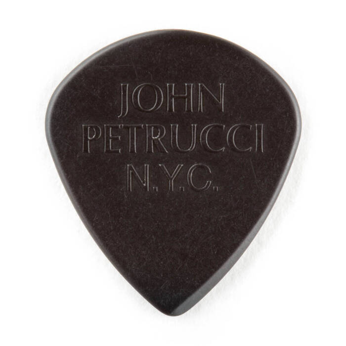 Kostka do gitary John Petrucci Primetone Jazz III Dunlop 518PJPBK 1.38mm czarna