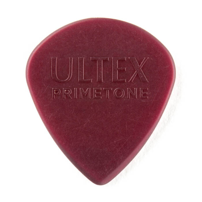 Kostka do gitary John Petrucci Primetone Jazz III Dunlop 518PJPRD 1.38mm czerwona