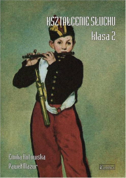Kształcenie słuchu klasa 2 Contra E. Kotowska, P.Mazur