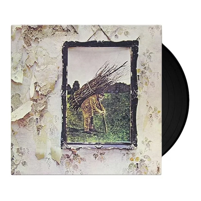 LED ZEPPELIN - Led Zeppelin IV LP płyta winylowa