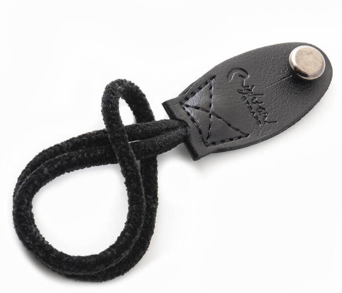 Linka do mocowania pasa gitarowego Strap-Link Pro RightOn czarna