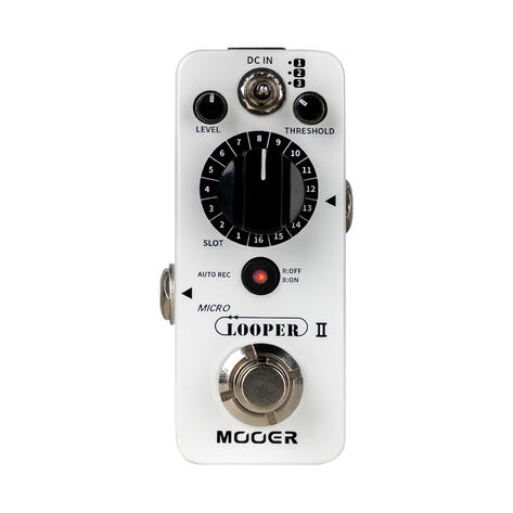 Looper do gitary Mooer Micro looper II
