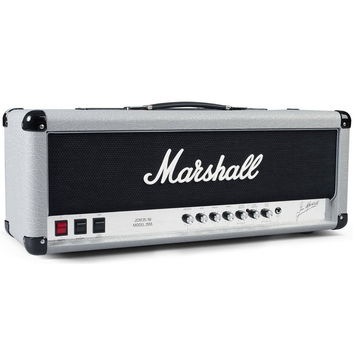 Marshall 2555X Silver Jubilee wzmacniacz lampowy head 100W