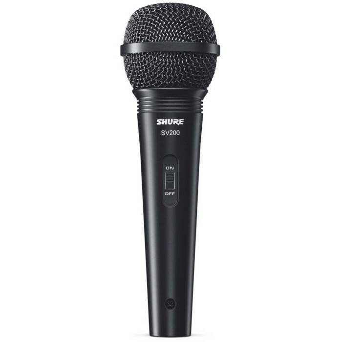 Mikrofon dynamiczny Shure SV200 XLR