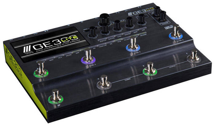 Mooer GE300 LITE - Amp Modeling, Synth & Multi Effects - multiefekt gitarowy