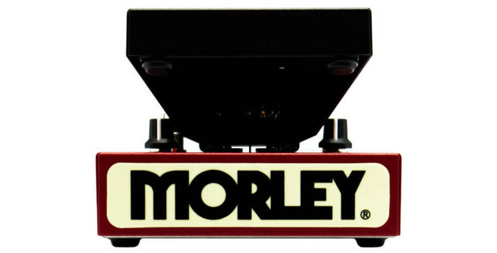 Morley MTBH2 - 20/20 Bad Horsie Wah Efekt do gitary