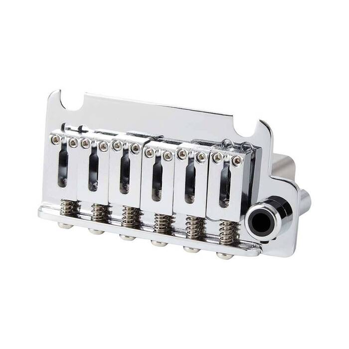 Mostek tremolo GOTOH NS510TS-FE1 chrome tremolo do gitary elektrycznej