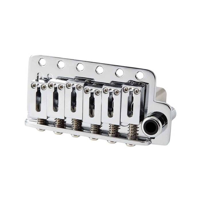 Mostek tremolo GOTOH NS510TS-FE2 chrome tremolo do gitary elektrycznej