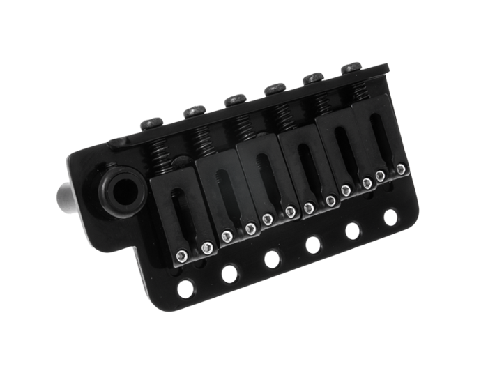 Mostek tremolo GOTOH NS510TS-FE2 czarne tremolo do gitary elektrycznej