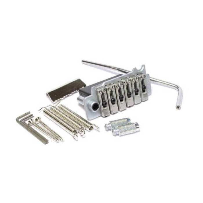 Mostek tremolo Wilkinson VS100N chrome GOTOH vintage tremolo do gitary