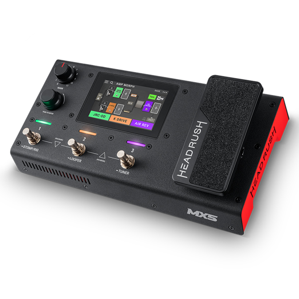 Multiefekt gitarowy Headrush MX5 procesor