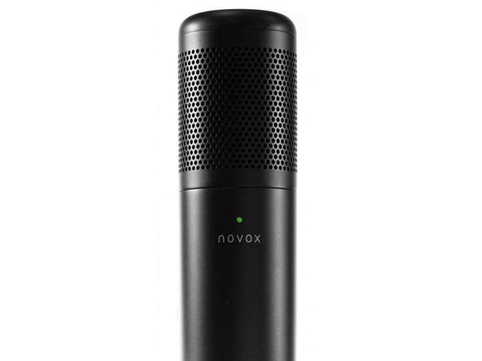 Novox NC-1 NEW 2022 mikrofon USB+stand