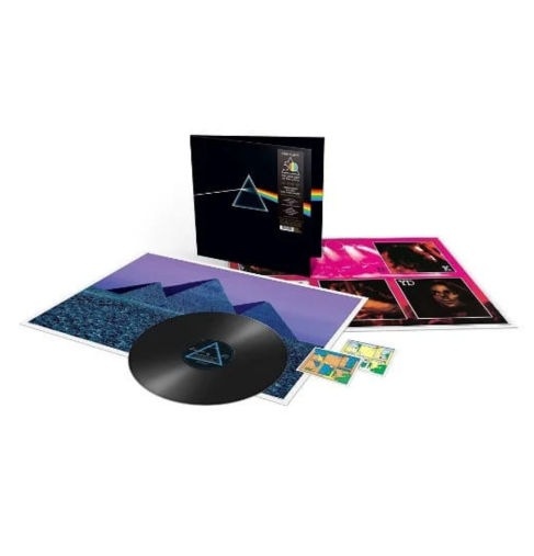 PINK FLOYD - Dark Side Of The Moon LP 50TH ANNIVERSARY płyta winylowa 