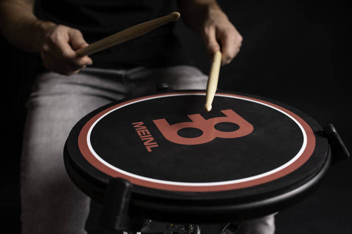 Pad perkusyjny 12'' do ćwiczeń MEINL MPP-12