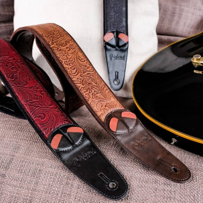 Pas do Gitary RightOn 383 Mojo Sandokan Woody