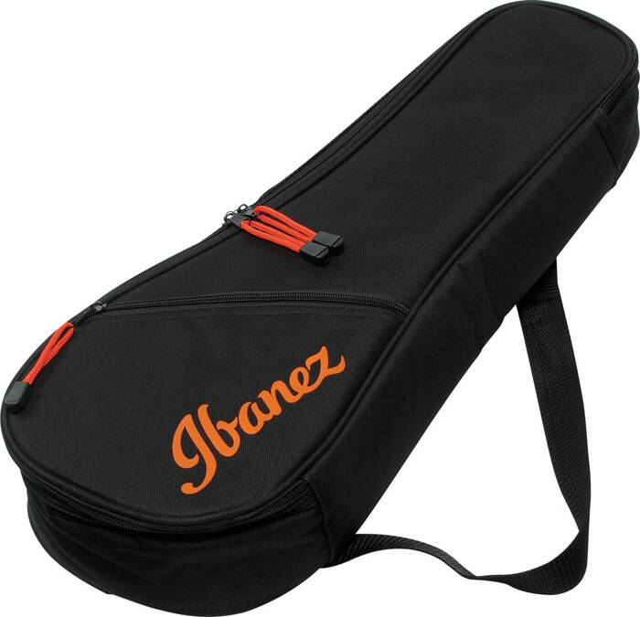 Pokrowiec na ukulele sopranowe Ibanez IUBS301-BK Gigbag