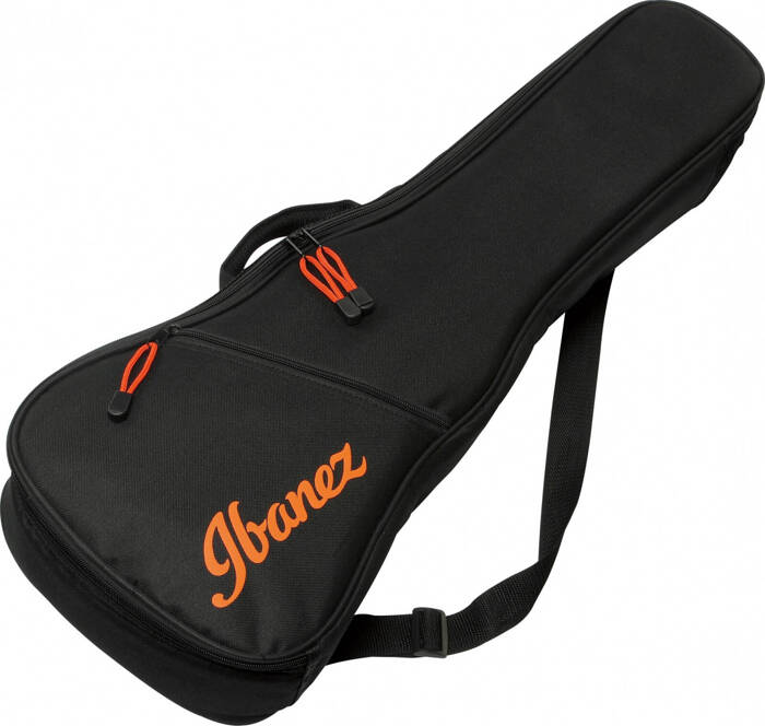 Pokrowiec na ukulele tenorowe Ibanez IUBT301-BK Gigbag