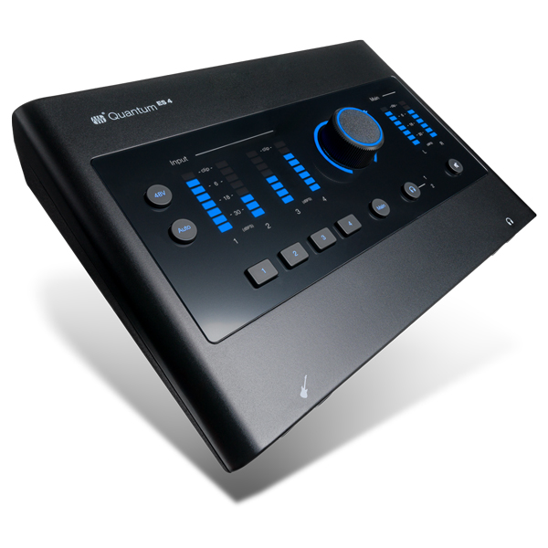 PreSonus Quantum ES 4 Interfejs audio USB-C cztery wejścia mikrofonowe