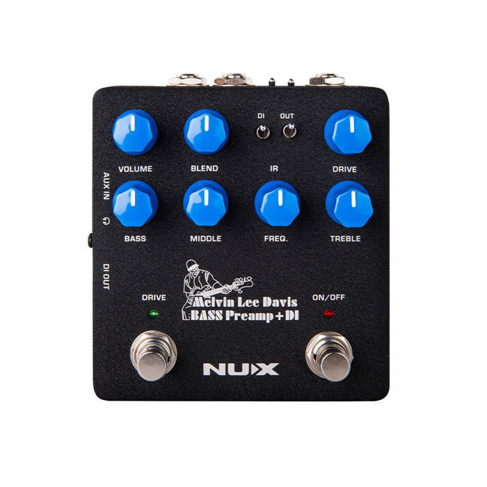 Preamp do gitary NUX NBP-5 MLD BASS