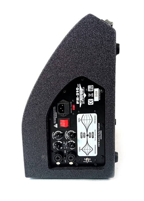 Procesor gitarowy IK ToneX + Kolumna gitarowa FRFR 200W Taurus FR-210BT zestaw