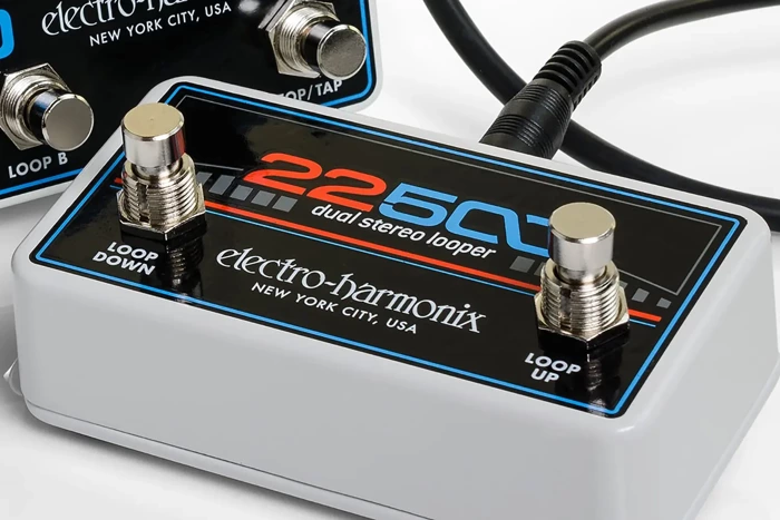 Przełącznik nożny Electro Harmonix 22500 Foot Controller