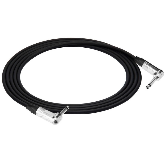 RED'S GCN1303 Kabel instrumentalny STANDARD Jk/Jk NEUTRIK 0,3 m