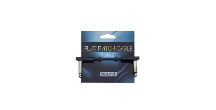 RockBoard Flat Patch Cable - 5 cm / 1 31/32"