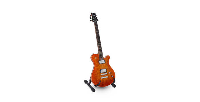 RockStand - statyw z ramą w kształcie A - do gitary akustycznej i elektrycznej / basowej