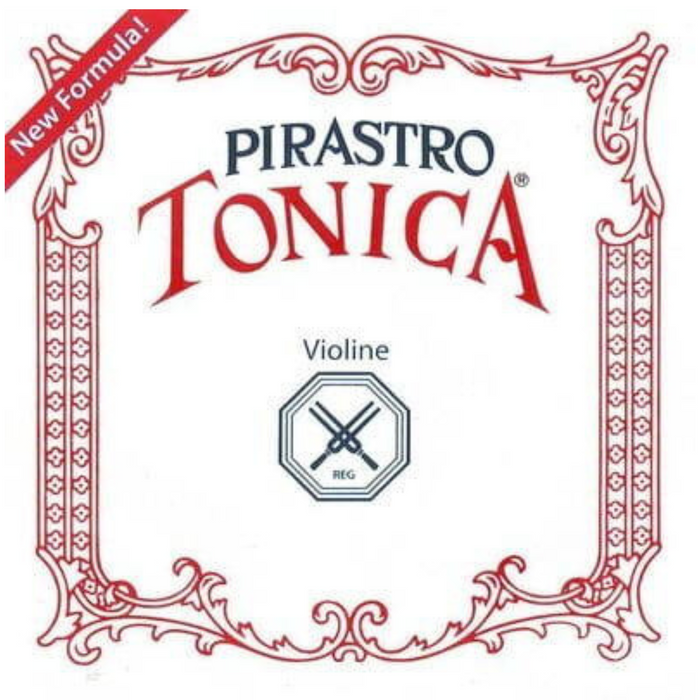 Struny skrzypcowe 3/4-1/2  Pirastro Tonica PR412041