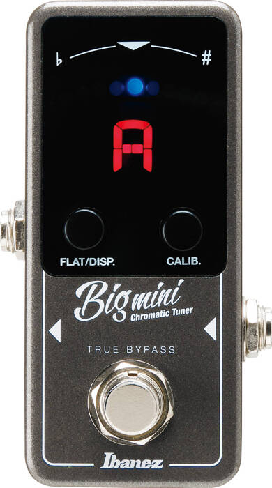 Tuner Ibanez BIGMINI podłogowy