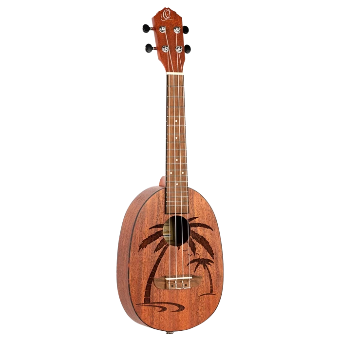 Ukulele koncertowe ananas Ortega RUPA5MM