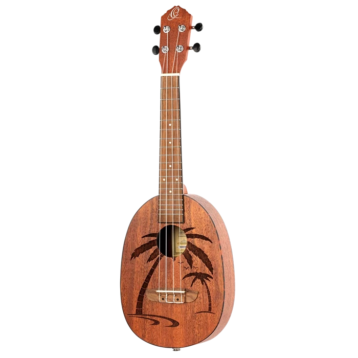 Ukulele koncertowe ananas Ortega RUPA5MM