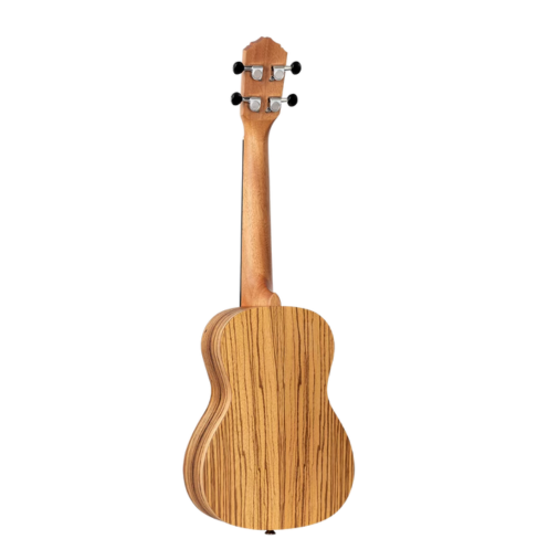 Ukulele koncertowe z pokrowcem Ortega RFU11Z