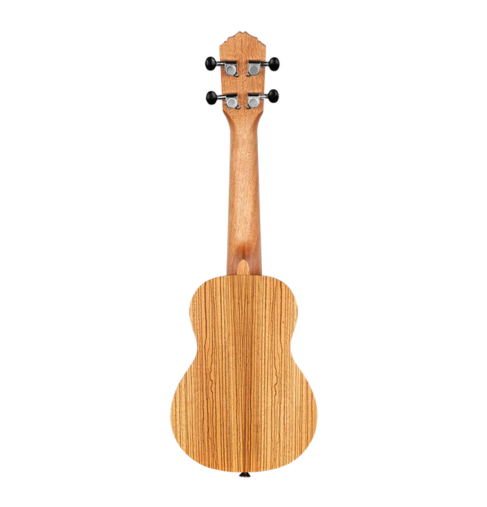 Ukulele sopranowe z pokrowcem Ortega RFU10Z 