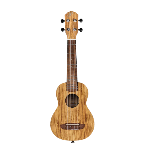 Ukulele sopranowe z pokrowcem Ortega RFU10Z 