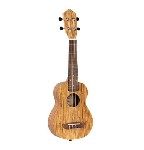 Ukulele sopranowe z pokrowcem Ortega RFU10Z 