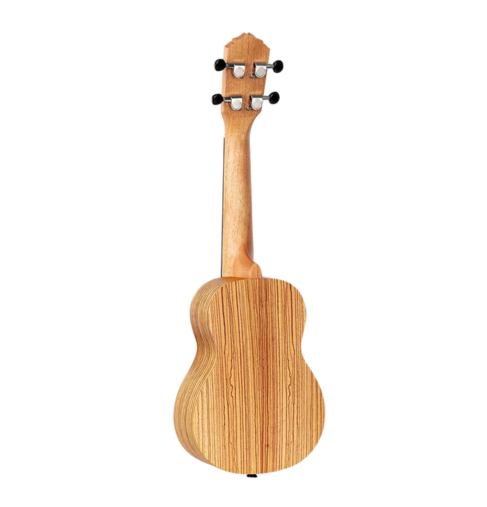 Ukulele sopranowe z pokrowcem Ortega RFU10Z 