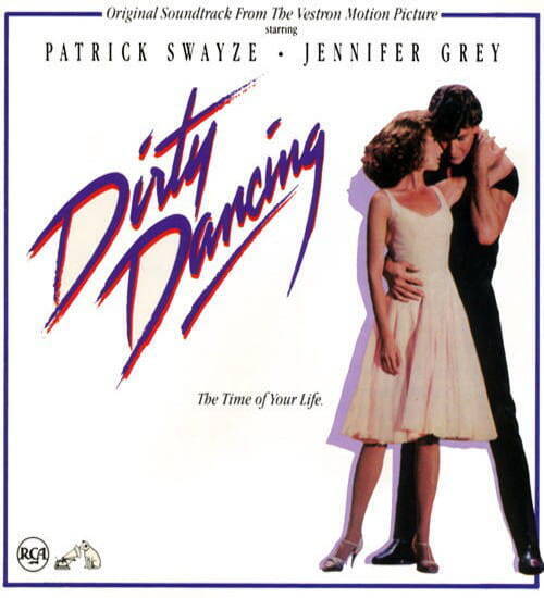 V/A - Dirty Dancing Orginal Soundtrack LP płyty winylowe