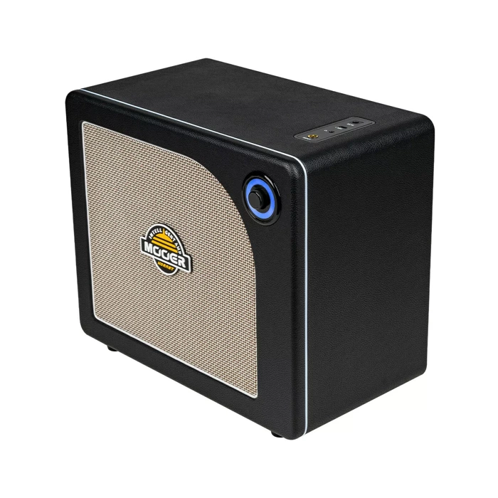 Wzmacniacz gitarowy combo Mooer Hornet 30i czarny 30W