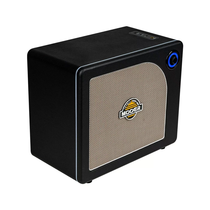 Wzmacniacz gitarowy combo Mooer Hornet 30i czarny 30W