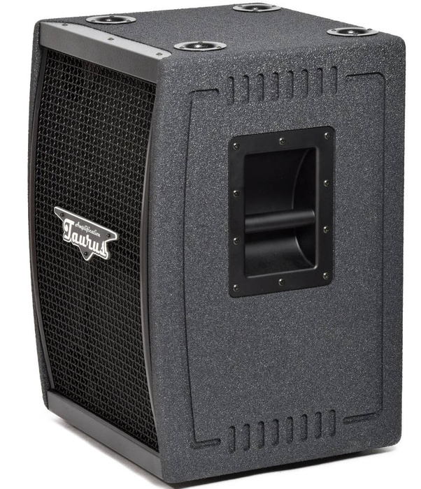 Zestaw Kolumna Basowa TS-210F (hc) 500W 2x10'' + wzmacniacz basowy Vandall 500