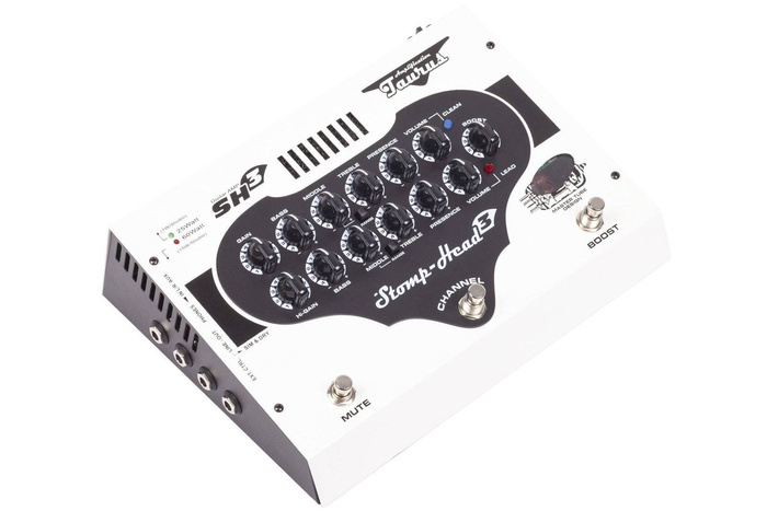 Zestaw gitarowy SH3 wzmacniacz High Gain + efekt Guitar Engine High Gain