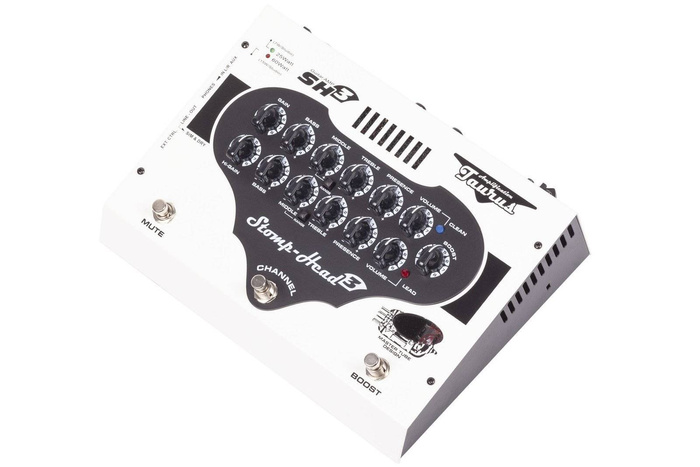 Zestaw gitarowy SH3 wzmacniacz High Gain + efekt Guitar Engine High Gain
