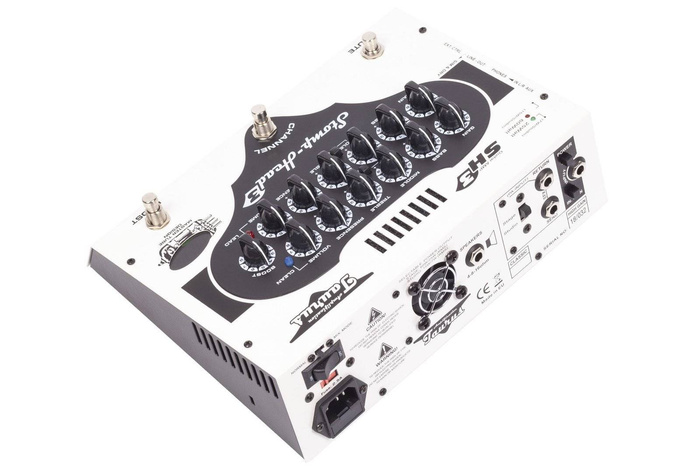 Zestaw gitarowy SH3 wzmacniacz High Gain + efekt Guitar Engine High Gain