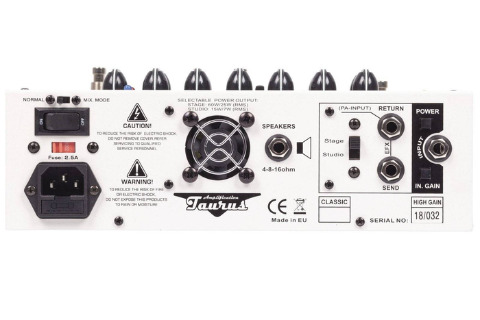 Zestaw gitarowy SH3 wzmacniacz High Gain + efekt Guitar Engine High Gain