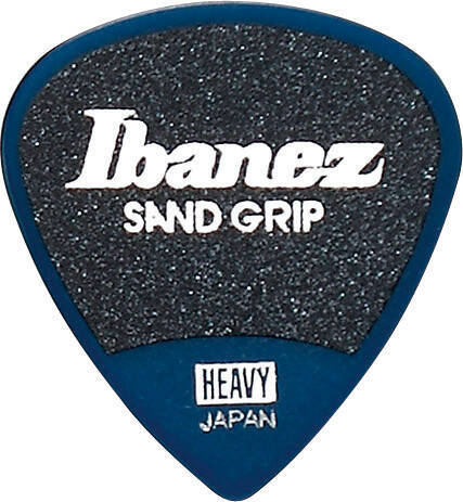 Zestaw kostek do gitary Ibanez PPA Sand Grip 0,8mm 1mm 1,2mm