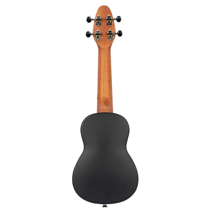 Zestaw ukulele sopranowe Ortega K2-Map Keiki ABS Maple Natural z akcesoriami