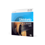 D'Addario EJ11 struny do gitary akustycznej Regular Light Set 12-53